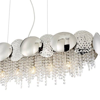 Подвесная люстра Lumien Hall Tesiya LH3055/6PL-CLNL - изображение 3 Подвесная люстра Lumien Hall Tesiya LH3055/6PL-CLNL - изображение 3