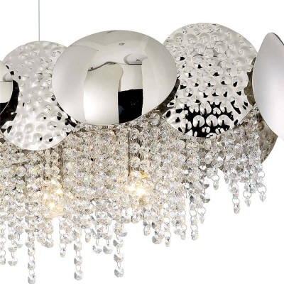 Подвесная люстра Lumien Hall Tesiya LH3055/6PL-CLNL - изображение 4 Подвесная люстра Lumien Hall Tesiya LH3055/6PL-CLNL - изображение 4