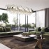 Подвесная люстра Lumien Hall Tesiya LH3055/6PL-CLNL - изображение 5 Подвесная люстра Lumien Hall Tesiya LH3055/6PL-CLNL - изображение 5