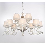 Подвесная люстра Lumien Hall Летисия H17075/12HEW