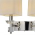 Бра Lumien Hall Вивьен LH1038/2W-CR - изображение 2 Бра Lumien Hall Вивьен LH1038/2W-CR - изображение 2