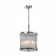 Подвесная люстра Lumien Hall Lariana LH3038/3P-A-NK-CL