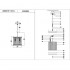 Подвесная люстра Lumien Hall Lariana LH3038/3P-A-NK-CL - изображение 2 Подвесная люстра Lumien Hall Lariana LH3038/3P-A-NK-CL - изображение 2