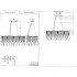 Подвесная люстра Lumien Hall Сиена LH3050/8PO-CR-CL - изображение 2 Подвесная люстра Lumien Hall Сиена LH3050/8PO-CR-CL - изображение 2