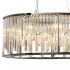 Подвесная люстра Lumien Hall Сиена LH3050/8PO-CR-CL - изображение 3 Подвесная люстра Lumien Hall Сиена LH3050/8PO-CR-CL - изображение 3