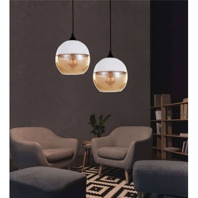 Подвесной светильник Lumina Deco Albion LDP 6805 WT+Tea - изображение 4 Подвесной светильник Lumina Deco Albion LDP 6805 WT+Tea - изображение 4