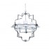 Подвесная люстра Lumina Deco Baltimore LDP 8020-4 CHR+WT - изображение 3 Подвесная люстра Lumina Deco Baltimore LDP 8020-4 CHR+WT - изображение 3