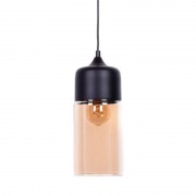 Подвесной светильник Lumina Deco Zenia LDP 6806 BK+Tea