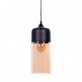 Подвесной светильник Lumina Deco Zenia LDP 6806 BK+Tea