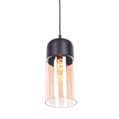 Подвесной светильник Lumina Deco Zenia LDP 6806 BK+Tea - изображение 4 Подвесной светильник Lumina Deco Zenia LDP 6806 BK+Tea - изображение 4