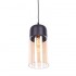 Подвесной светильник Lumina Deco Zenia LDP 6806 BK+Tea - изображение 4 Подвесной светильник Lumina Deco Zenia LDP 6806 BK+Tea - изображение 4