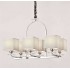 Подвесная люстра Lumina Deco Liniano LDP 17100-6 CHR - изображение 2 Подвесная люстра Lumina Deco Liniano LDP 17100-6 CHR - изображение 2