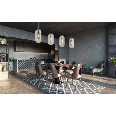 Подвесной светильник Lumina Deco Antilla LDP 6829 MD - изображение 4 Подвесной светильник Lumina Deco Antilla LDP 6829 MD - изображение 4