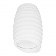 Потолочный светильник Lumina Deco Grost LDC 8052-C SS-D70*H115 WT