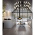 Подвесная люстра Lumina Deco Richmond LDP 6035-36 BK+GD - изображение 2 Подвесная люстра Lumina Deco Richmond LDP 6035-36 BK+GD - изображение 2