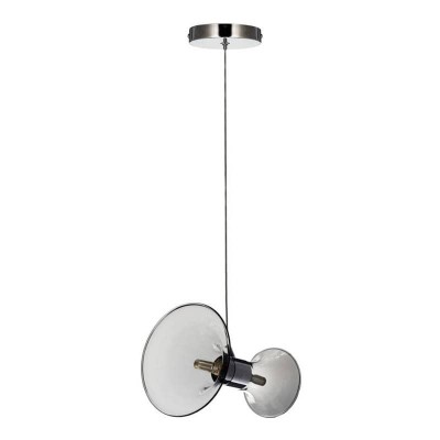 Подвесной светильник Lumina Deco Warni LDP 6819-1 GY - изображение 3 Подвесной светильник Lumina Deco Warni LDP 6819-1 GY - изображение 3