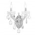 Бра Lumina Deco Eliza LDW 7029-2 CHR - изображение 2 Бра Lumina Deco Eliza LDW 7029-2 CHR - изображение 2