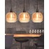 Подвесной светильник Lumina Deco Navarro LDP 6802 Tea - изображение 4 Подвесной светильник Lumina Deco Navarro LDP 6802 Tea - изображение 4