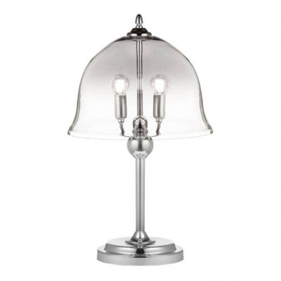 Настольная лампа Lumina Deco Helmetti LDT 6821-4 CHR - изображение 2 Настольная лампа Lumina Deco Helmetti LDT 6821-4 CHR - изображение 2