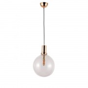 Подвесной светильник Lumina Deco Dorito LDP 1212-250 TR+GD