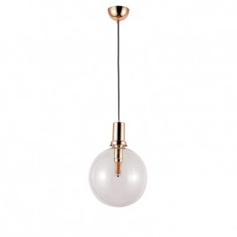 Подвесной светильник Lumina Deco Dorito LDP 1212-250 TR+GD