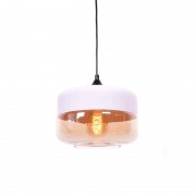 Подвесной светильник Lumina Deco Barlet LDP 6808 WT+Tea
