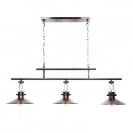 Подвесная люстра Lumina Deco Setorre LDP 711-3 MD