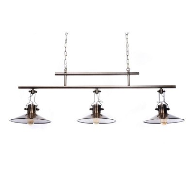 Подвесная люстра Lumina Deco Setorre LDP 711-3 MD - изображение 3 Подвесная люстра Lumina Deco Setorre LDP 711-3 MD - изображение 3