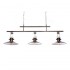 Подвесная люстра Lumina Deco Setorre LDP 711-3 MD - изображение 3 Подвесная люстра Lumina Deco Setorre LDP 711-3 MD - изображение 3