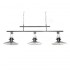 Подвесная люстра Lumina Deco Setorre LDP 711-3 CHR - изображение 2 Подвесная люстра Lumina Deco Setorre LDP 711-3 CHR - изображение 2