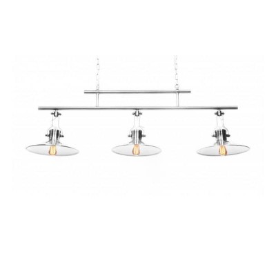 Подвесная люстра Lumina Deco Setorre LDP 711-3 CHR - изображение 3 Подвесная люстра Lumina Deco Setorre LDP 711-3 CHR - изображение 3