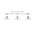 Подвесная люстра Lumina Deco Setorre LDP 711-3 CHR - изображение 3 Подвесная люстра Lumina Deco Setorre LDP 711-3 CHR - изображение 3