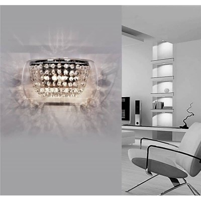Настенный светильник Lumina Deco Disposa LDW 7018-4 PR - изображение 3 Настенный светильник Lumina Deco Disposa LDW 7018-4 PR - изображение 3