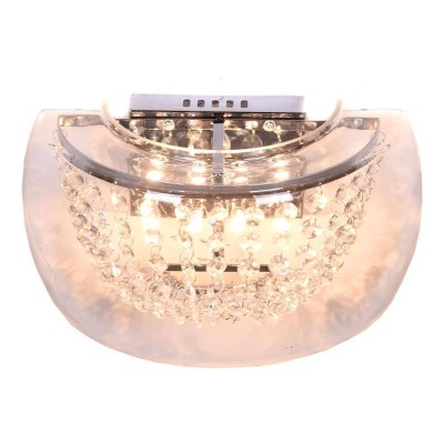 Настенный светильник Lumina Deco Disposa LDW 7018-4 PR - изображение 5 Настенный светильник Lumina Deco Disposa LDW 7018-4 PR - изображение 5
