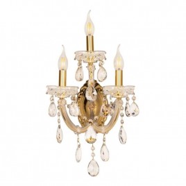 Бра Lumina Deco Eliza LDW 7029-3 GD