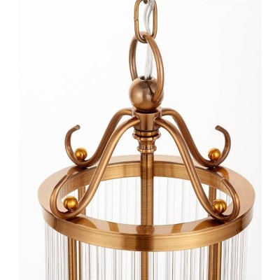 Подвесная люстра Lumina Deco Boston LDP 1235-3 MD - изображение 2 Подвесная люстра Lumina Deco Boston LDP 1235-3 MD - изображение 2