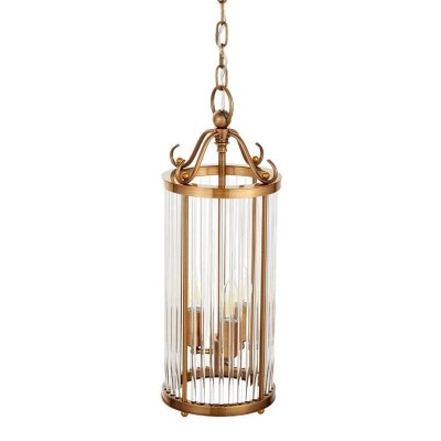 Подвесная люстра Lumina Deco Boston LDP 1235-3 MD - изображение 4 Подвесная люстра Lumina Deco Boston LDP 1235-3 MD - изображение 4
