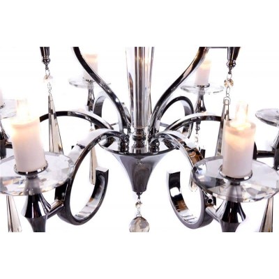 Подвесная люстра Lumina Deco Arterro LDP 8136-9 - изображение 2 Подвесная люстра Lumina Deco Arterro LDP 8136-9 - изображение 2