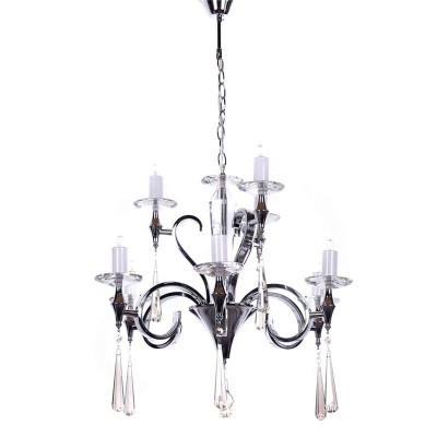 Подвесная люстра Lumina Deco Arterro LDP 8136-9 - изображение 3 Подвесная люстра Lumina Deco Arterro LDP 8136-9 - изображение 3