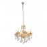 Подвесная люстра Lumina Deco Eliza LDP 7025-6 GD - изображение 3 Подвесная люстра Lumina Deco Eliza LDP 7025-6 GD - изображение 3