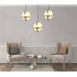 Подвесной светильник Lumina Deco Signia LDP 6833-250 WT+GD - изображение 3 Подвесной светильник Lumina Deco Signia LDP 6833-250 WT+GD - изображение 3