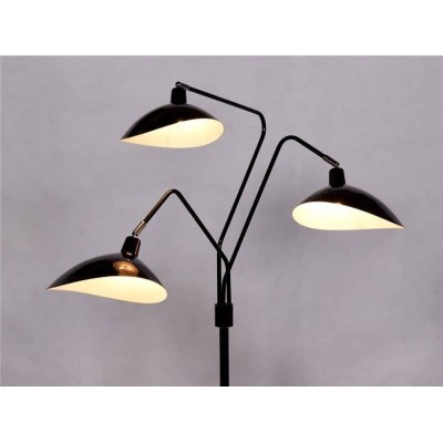 Торшер Lumina Deco Adarrio LDF 511-3 BK - изображение 2 Торшер Lumina Deco Adarrio LDF 511-3 BK - изображение 2