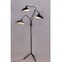 Торшер Lumina Deco Adarrio LDF 511-3 BK - изображение 3 Торшер Lumina Deco Adarrio LDF 511-3 BK - изображение 3