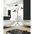 Торшер Lumina Deco Adarrio LDF 511-3 BK - изображение 4 Торшер Lumina Deco Adarrio LDF 511-3 BK - изображение 4