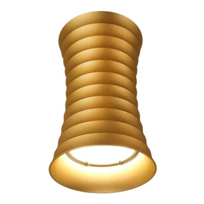 Потолочный светильник Lumina Deco Corbi LDC 8052-A SS-D70*H115 GD - изображение 4 Потолочный светильник Lumina Deco Corbi LDC 8052-A SS-D70*H115 GD - изображение 4