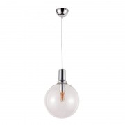 Подвесной светильник Lumina Deco Dorito LDP 1212-250 GY+CHR