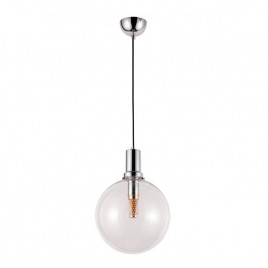 Подвесной светильник Lumina Deco Dorito LDP 1212-250 GY+CHR