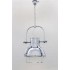 Подвесной светильник Lumina Deco Loffi LDP 704 CHR - изображение 3 Подвесной светильник Lumina Deco Loffi LDP 704 CHR - изображение 3