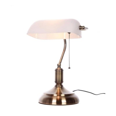 Настольная лампа Lumina Deco Banker LDT 305 WT - изображение 3 Настольная лампа Lumina Deco Banker LDT 305 WT - изображение 3