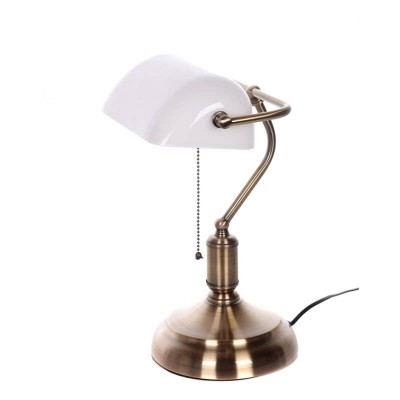 Настольная лампа Lumina Deco Banker LDT 305 WT - изображение 4 Настольная лампа Lumina Deco Banker LDT 305 WT - изображение 4